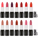 Batom Natura Cremoso e Cremoso Multimix Faces 3,5g