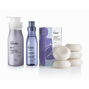 Kit Natura Tododia Algodão com Hidratante, Body Splash e Sabonete em Barra (3 produtos)
